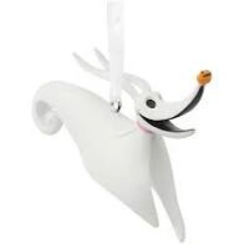 ZERO Hallmark ornament